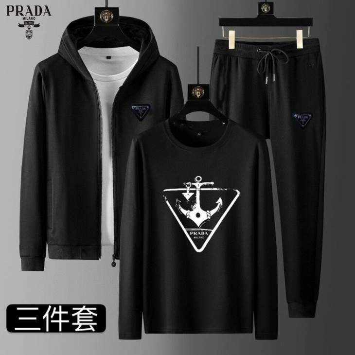 Picture of Prada Sweater Suits _SKUPradam-5xlkdt0842240